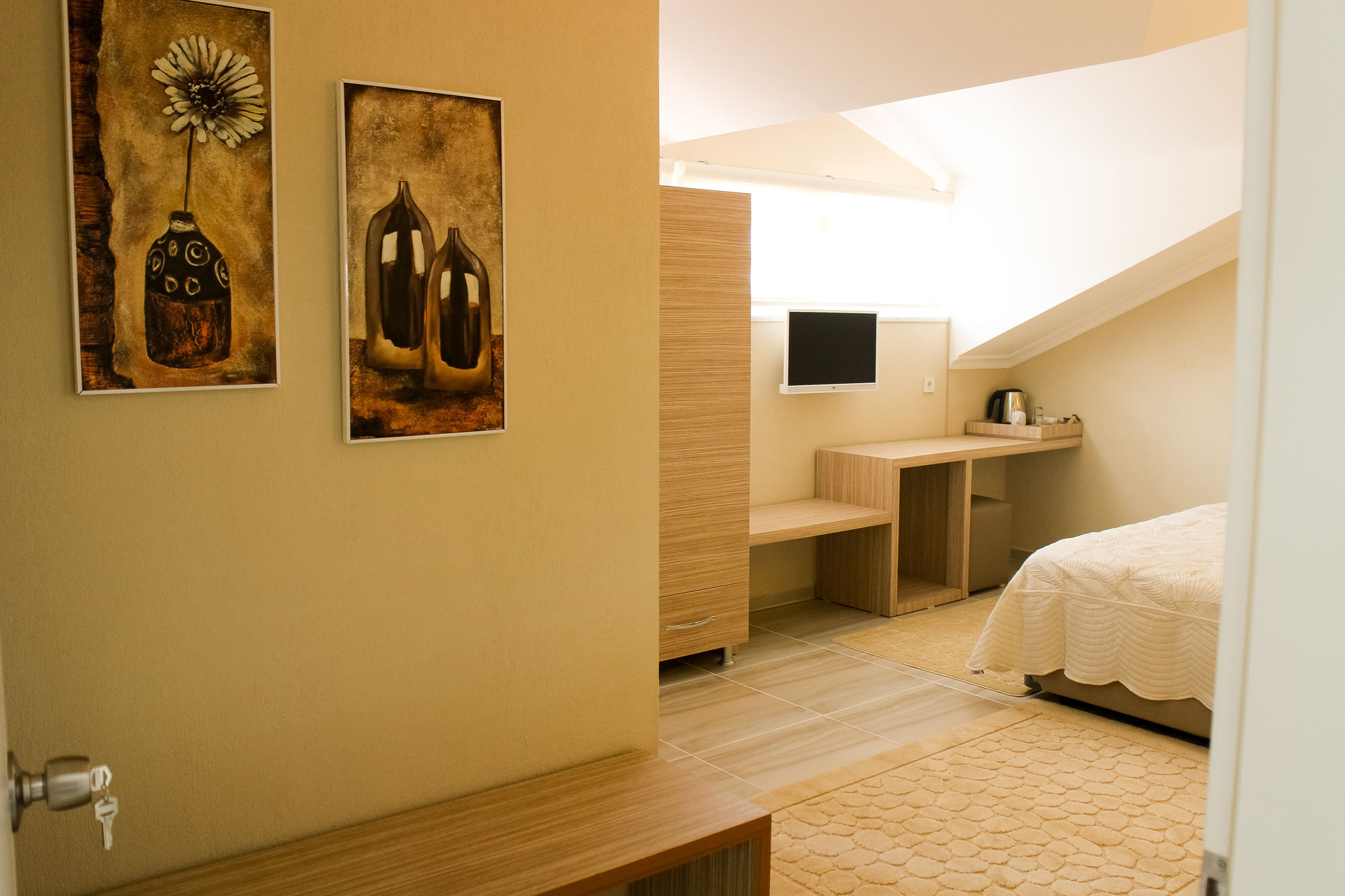 Sounds Of Berg Hotel 달리안 외부 사진